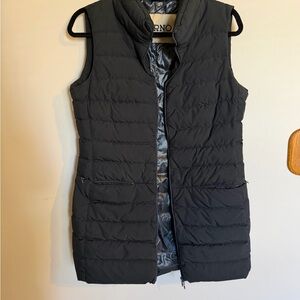 Herno puffer vest - EUC